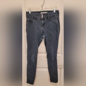 torrid Blue Jeggings